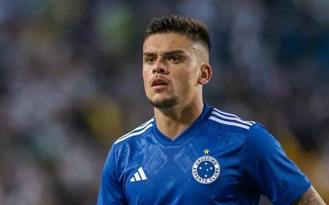 Cruzeiro encaminha a contratação do atacante Gabriel Pec